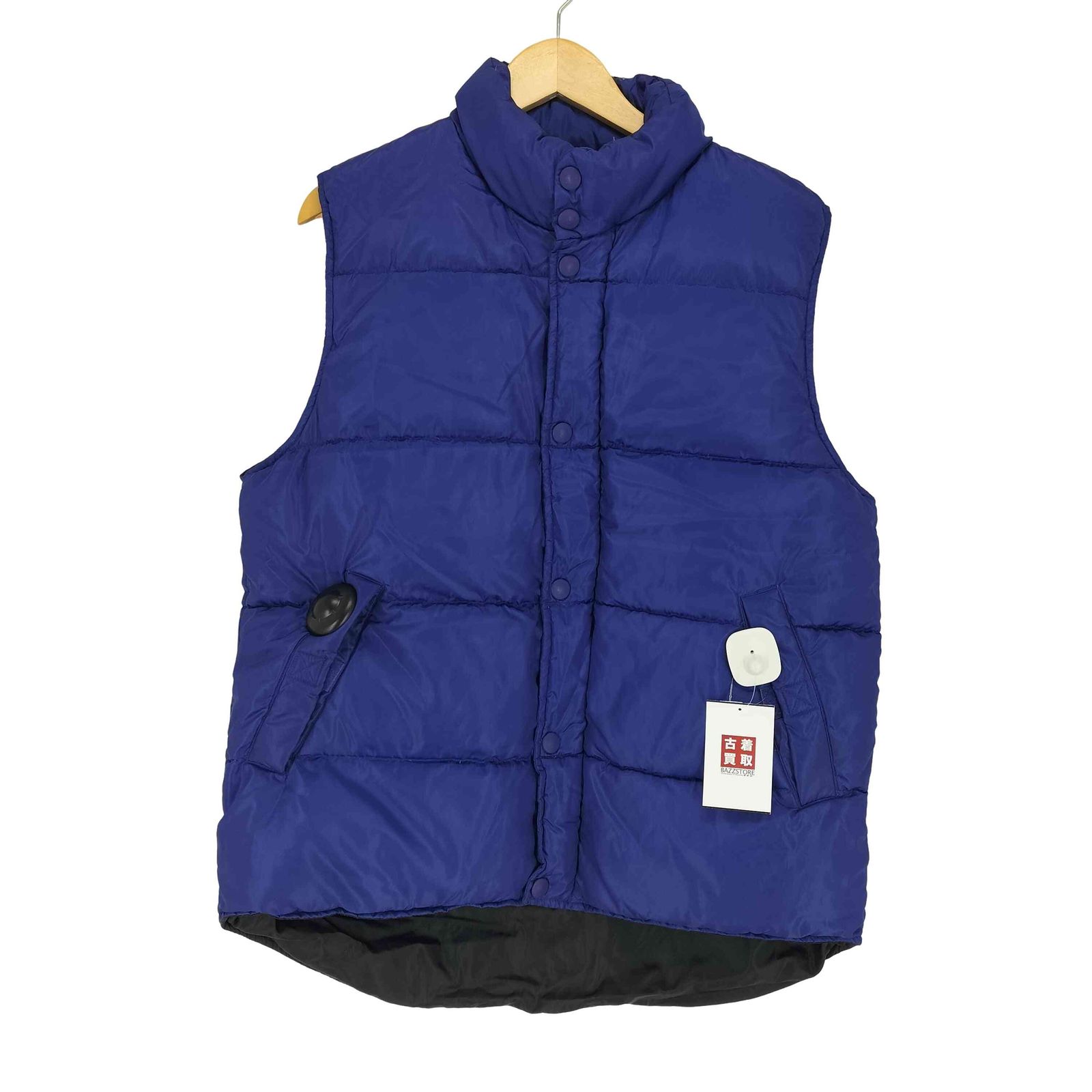 ジェイクルー J.CREW GOOSE DOWN ダウンベスト メンズ import：S