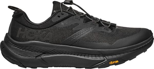 ホカオネオネ メンズ シューズ スニーカー HOKA Mens Transport GTX Shoes BlackBlack ブラック