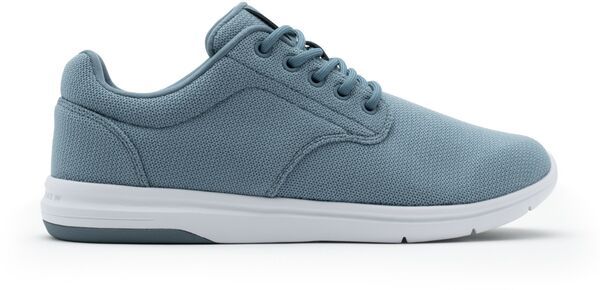 【送料無料】 トラビスマヒュー メンズ スニーカー シューズ TravisMathew Mens The Daily 20 Knit LaceUp Golf Shoes Provincial Blue