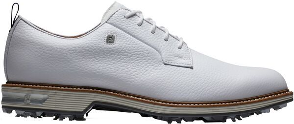 フットジョイ メンズ シューズ スニーカー Footjoy Mens Premiere Seriespiked Golf Shoes White ホワイト