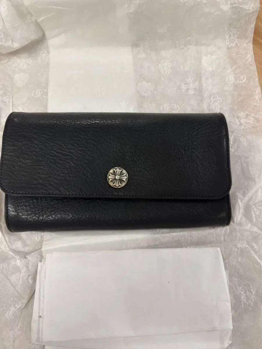 CHROME HEARTS クロムハーツ 長財布 ジュディ 336,953円