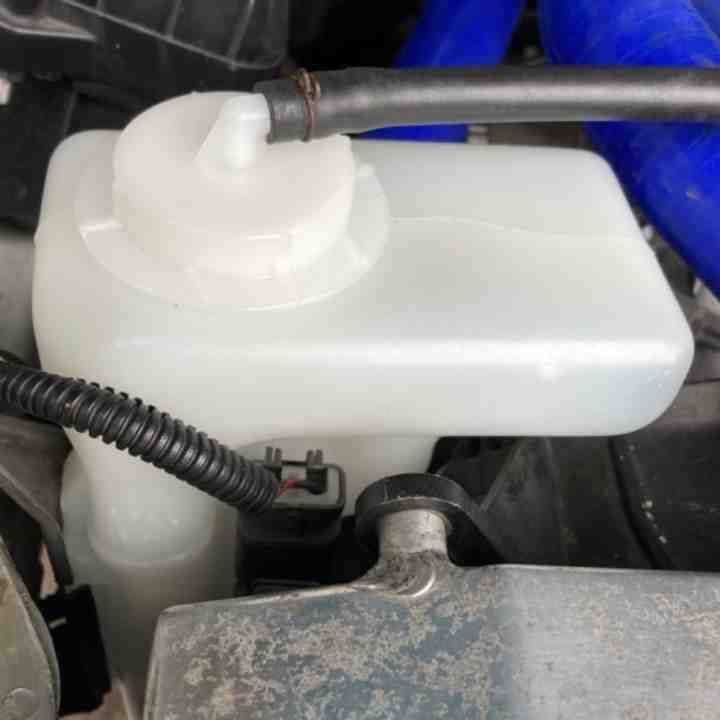 HONDA ホンダ 純正 新品 未使用 シビック EK3 / EK4 / EK9 リザーブタンク リザーブタンクキャップ 2点 セット パーツ エンジン タイヤ バンパー 検索 マフラー 希少