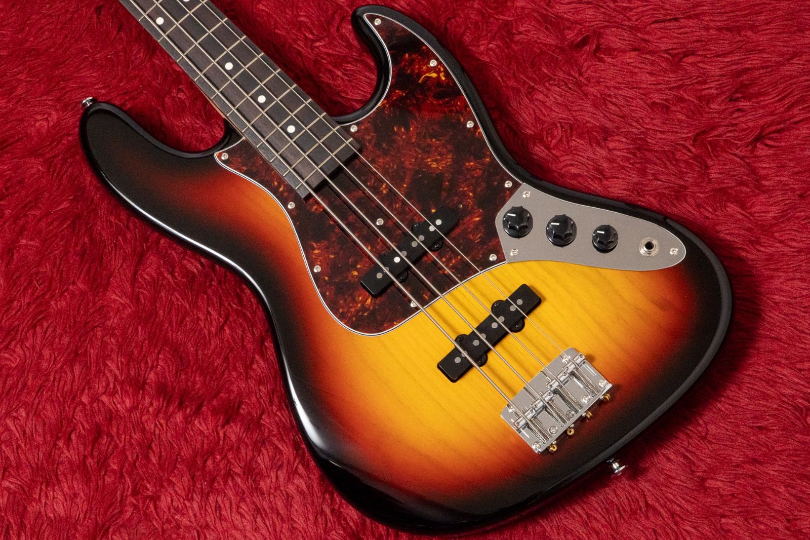 【used】momose / MJ1-STD/R 3TS 3.995kg #21249【GIB横浜】エレキベース