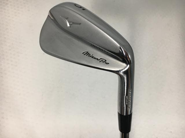 返品OK 【中古ゴルフクラブ】(6本セット)ミズノ ミズノプロ 120 アイアン 2019 D/G 120 5～9.P