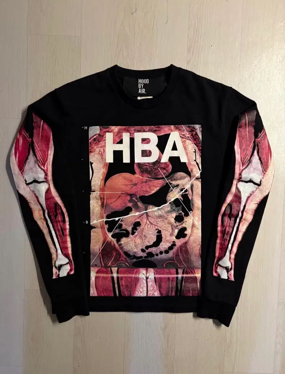 HBA ロングスリーブ