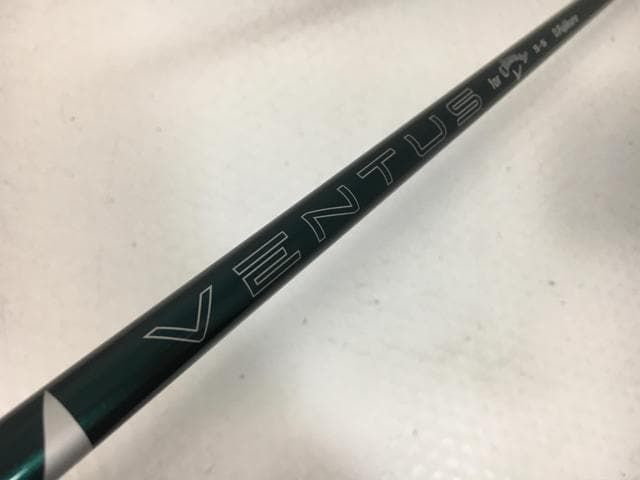 返品OK 【中古ゴルフクラブ】【未使用品】キャロウェイ シャフト単品 (キャロウェイ スリーブ付) VENTUS GREEN 50 for Callaway 1W