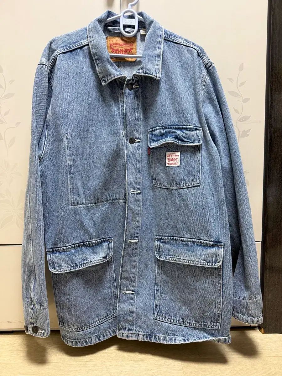 リーバイス ワークジャケット Lサイズ 出品
