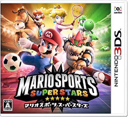 マリオスポーツ スーパースターズ (【初回限定特典】『マリオスポーツ