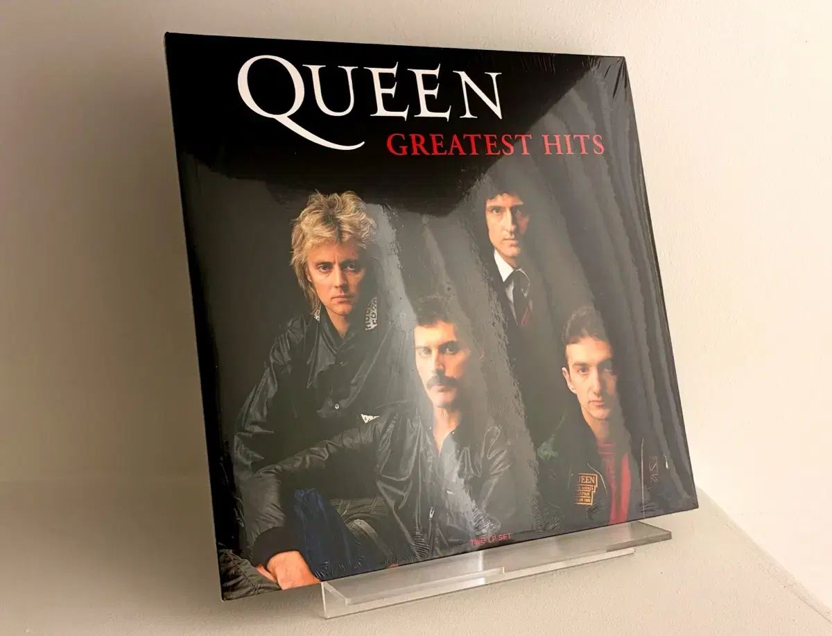 未開封 QUEEN Greatest Hits 2LP 記録 Queen