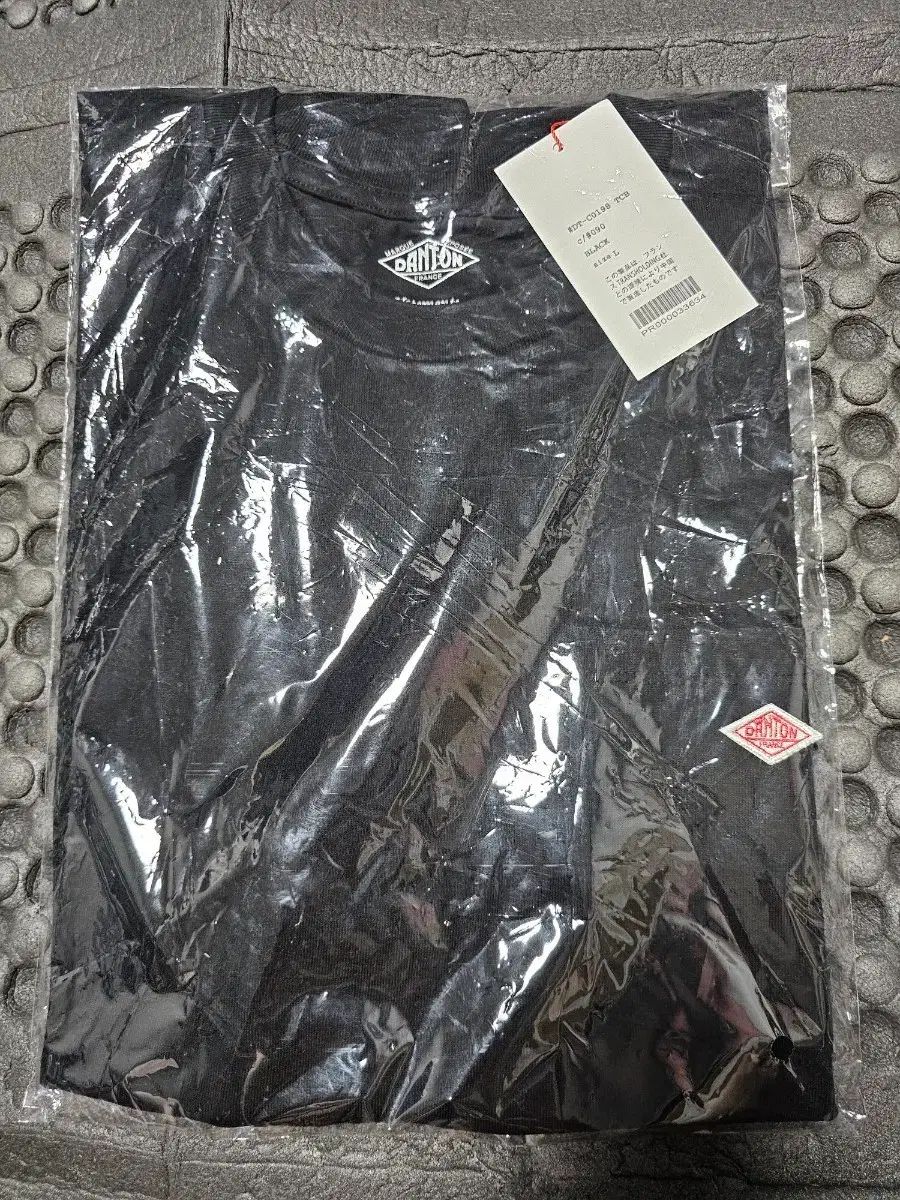 ダトン 半袖Tシャツ ブラック L