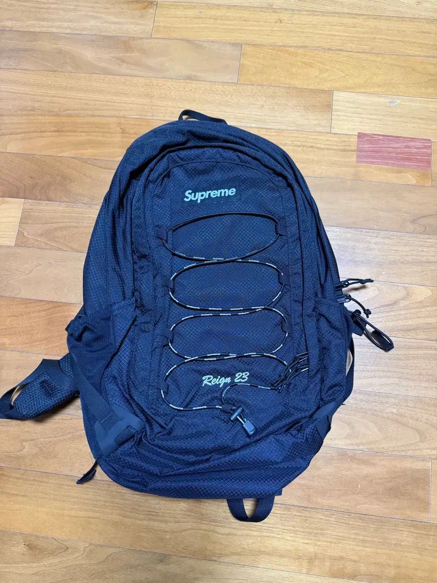 Supreme 22ss バックパック