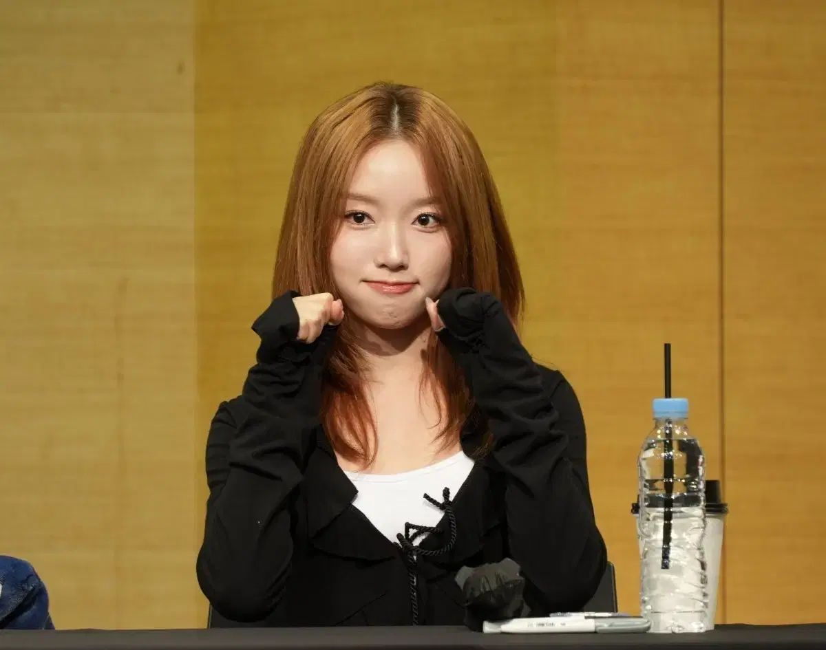 Loossemble 今月の少女(LOONA) GoWon サイン入りチェキ サイン入り
