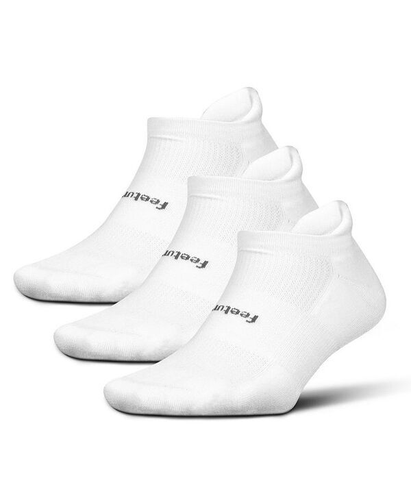 フィーチャー メンズ アンダーウェア 靴下 アンクル Feetures Mens High Performance Ultra Light No Show Tab Running Socks for