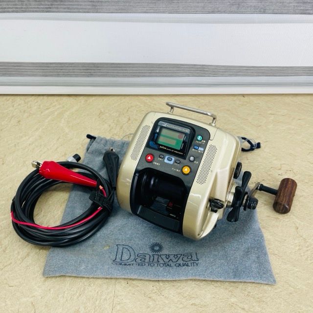 Daiwa TANACOM SS-60 イカ名人 ダイワ 電動リール タナコン SS-60 イカ名人 DAIWA スーパータナコン