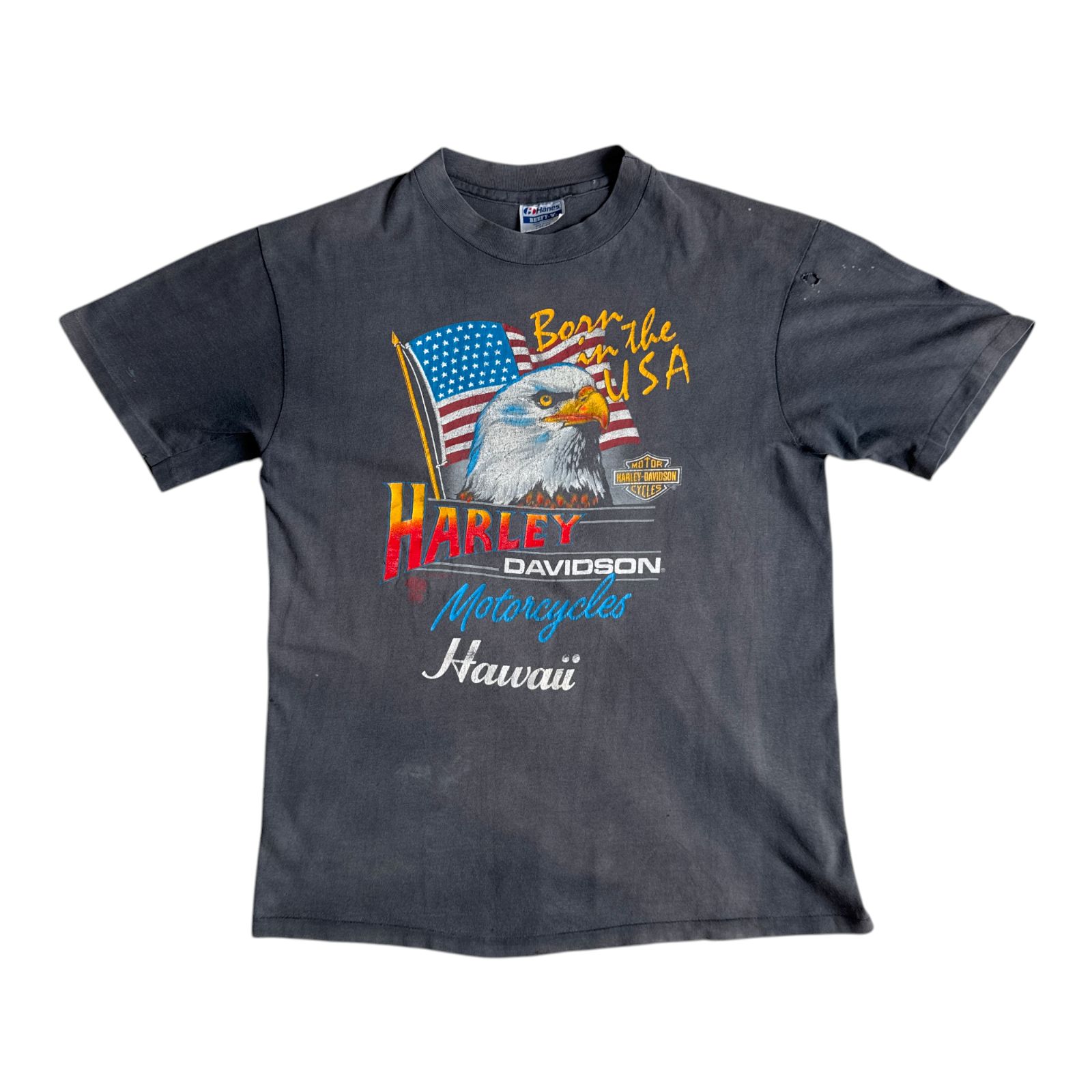 80s HARLEY-DAVIDSON 