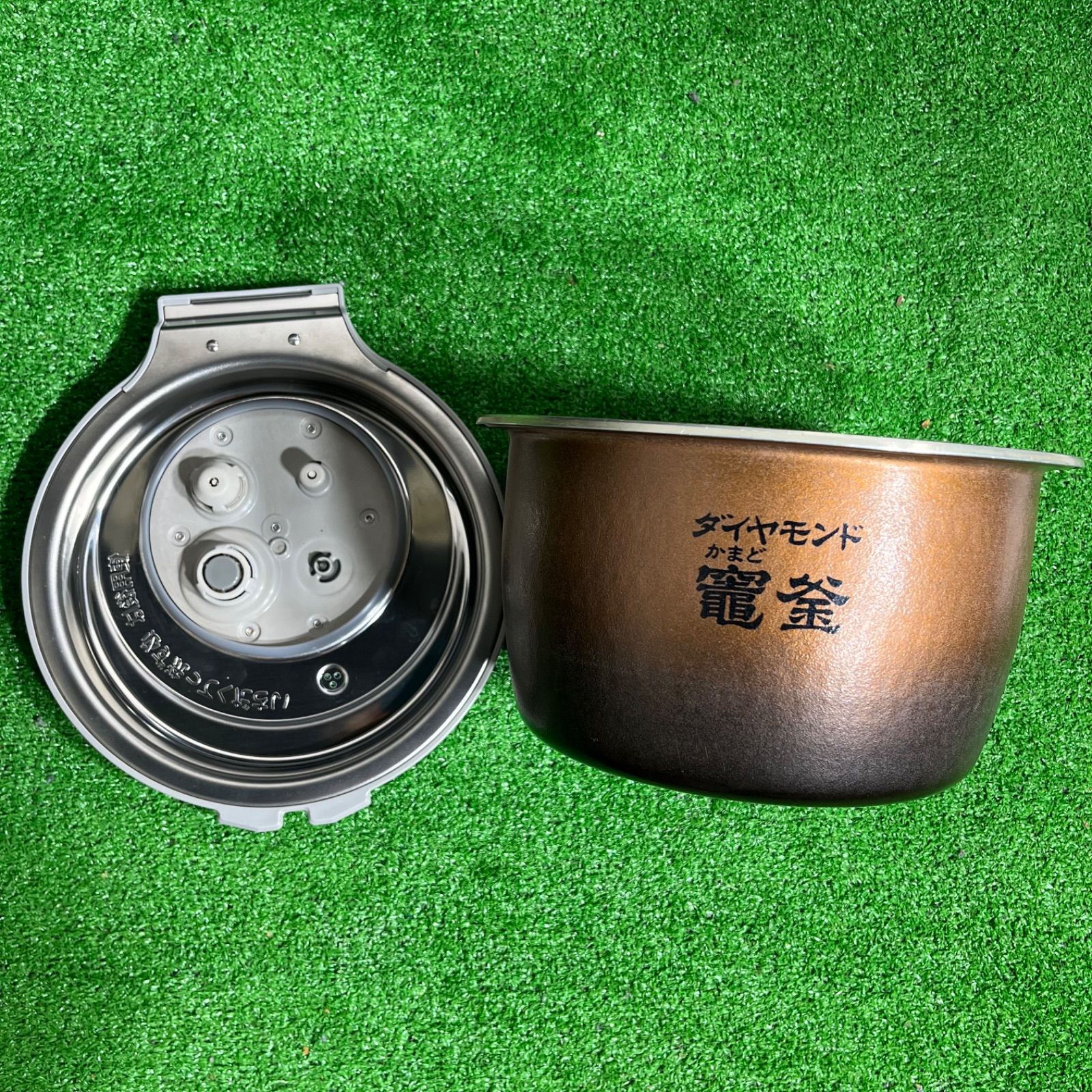 Panasonic スチーム&可変圧力IHジャー炊飯器 5.5合 レッド ブラック
