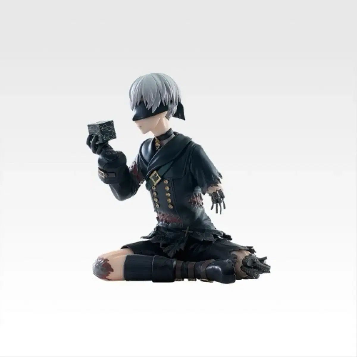 NieR:Automata 一番くじ C賞 9S フィギュア-10％OFFクーポン