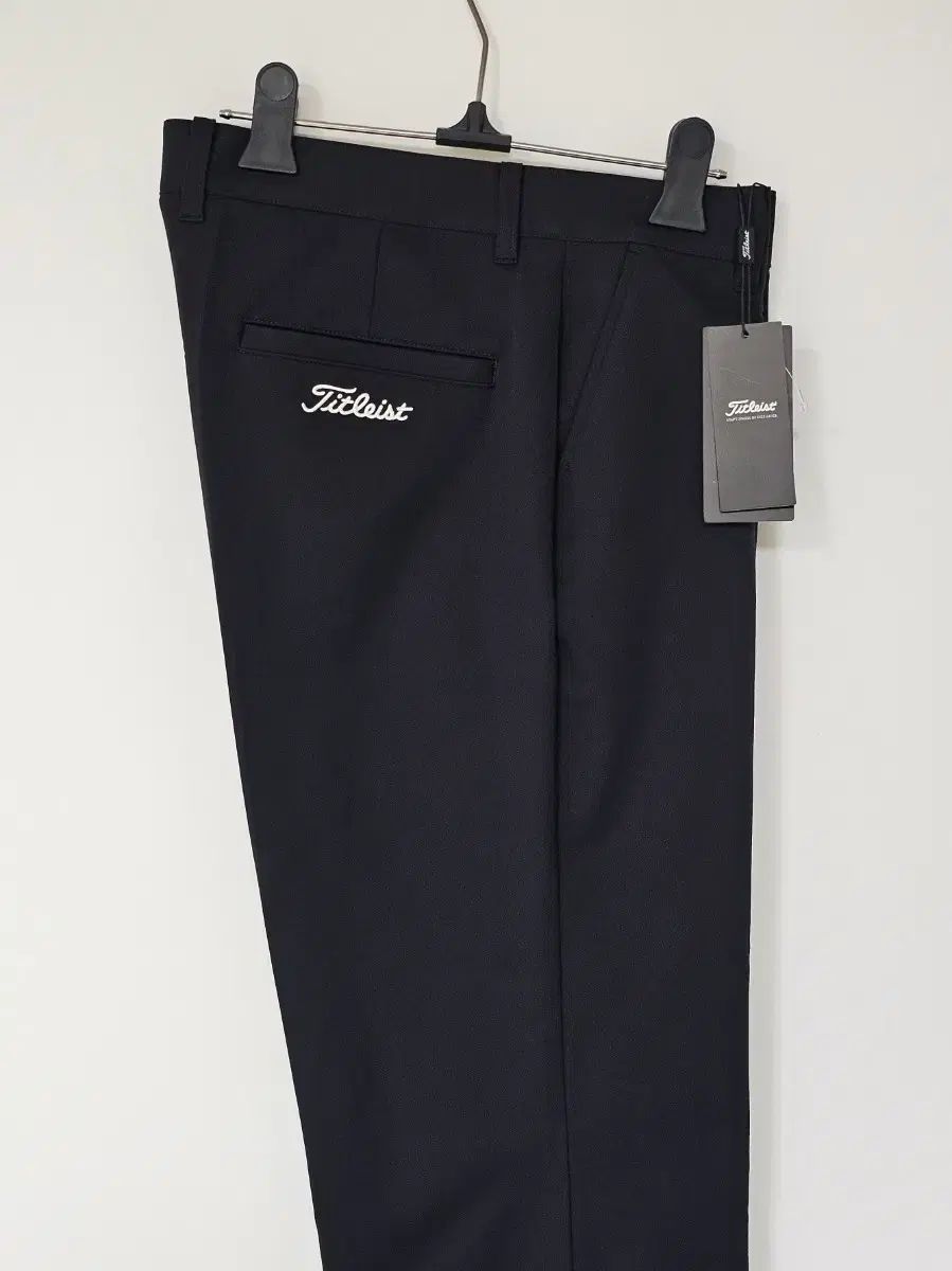タイトリスト 正規品 ベーシック ストレッチ パンツ L(33)