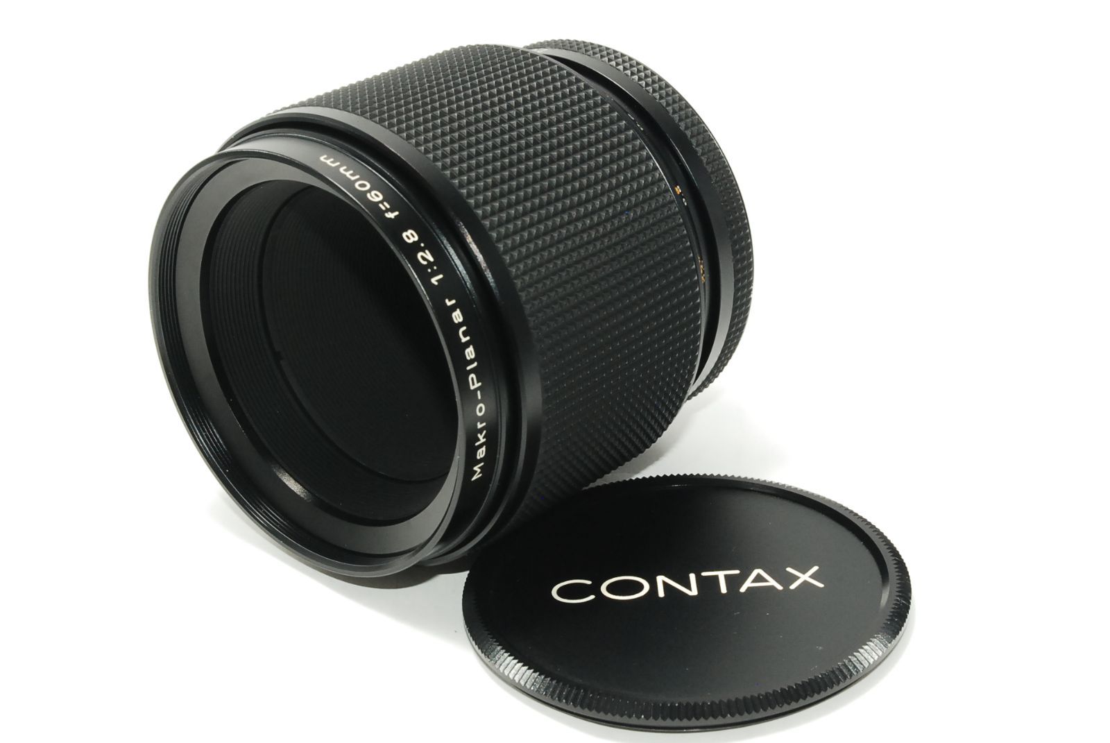 CONTAX コンタックス Carl Zeiss Makro Planar 60mm f/2.8 T* AEJ 　r372