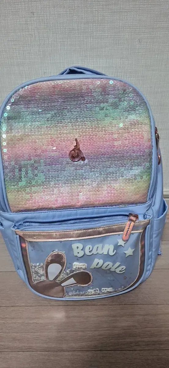 BEAN POLE ビーンポール キッズ バックパック パステル うさぎ デザイン