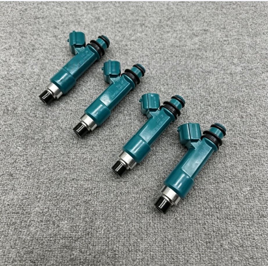 適用マツダ インジェクター 12穴 後期デミオ DY3W DY5W ロードスター NA6C NA8C NB8C 4本 297500-0460 ZJ20-13-250