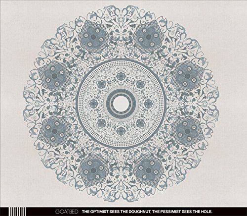 (CD)The optimist sees the doughnut, the pessimist sees the h