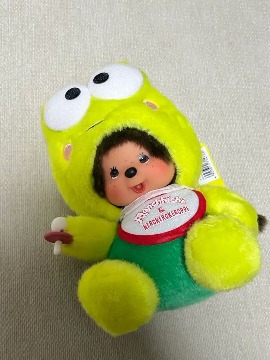 けろけろけろっぴ モンチッチ