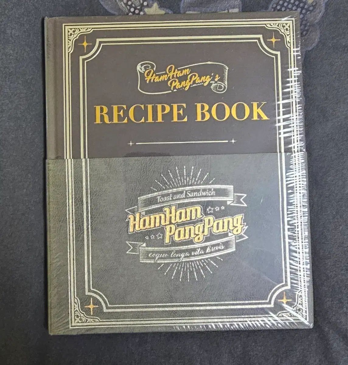 HamHam PangPang レシピBOOK 出品