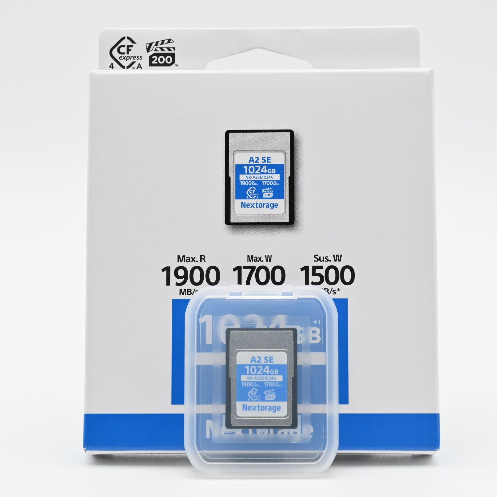 Nextorage CFexpress 4.0 TypeA 1024GB VPG200 NX-A2SE1024G