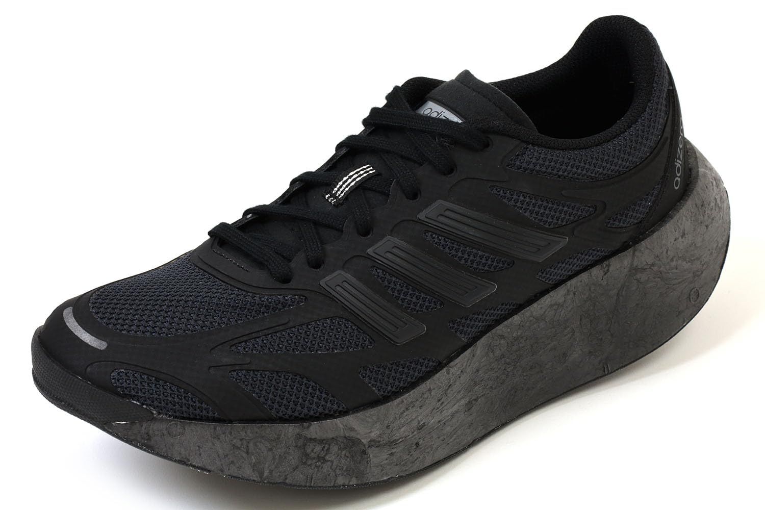 アディダス オリジナルス アディゼロ アルク コアブラック/カーボン/アイアンメタリック Originals ADIZERO ARUKU JH7772 CBLACK/CARBON/IRONMT(26.5cm) [26.5 cm]