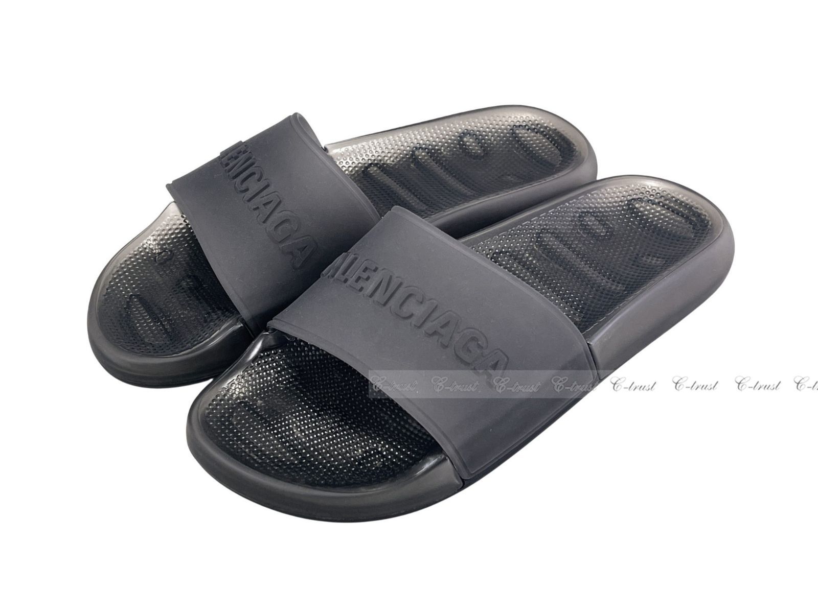 BALENCIAGA バレンシアガ サンダル SANDAL TRASPARENT クリア 透明