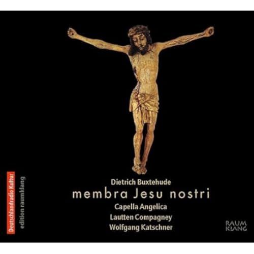 (CD)Membra Jesu Nostri／D. Buxtehude