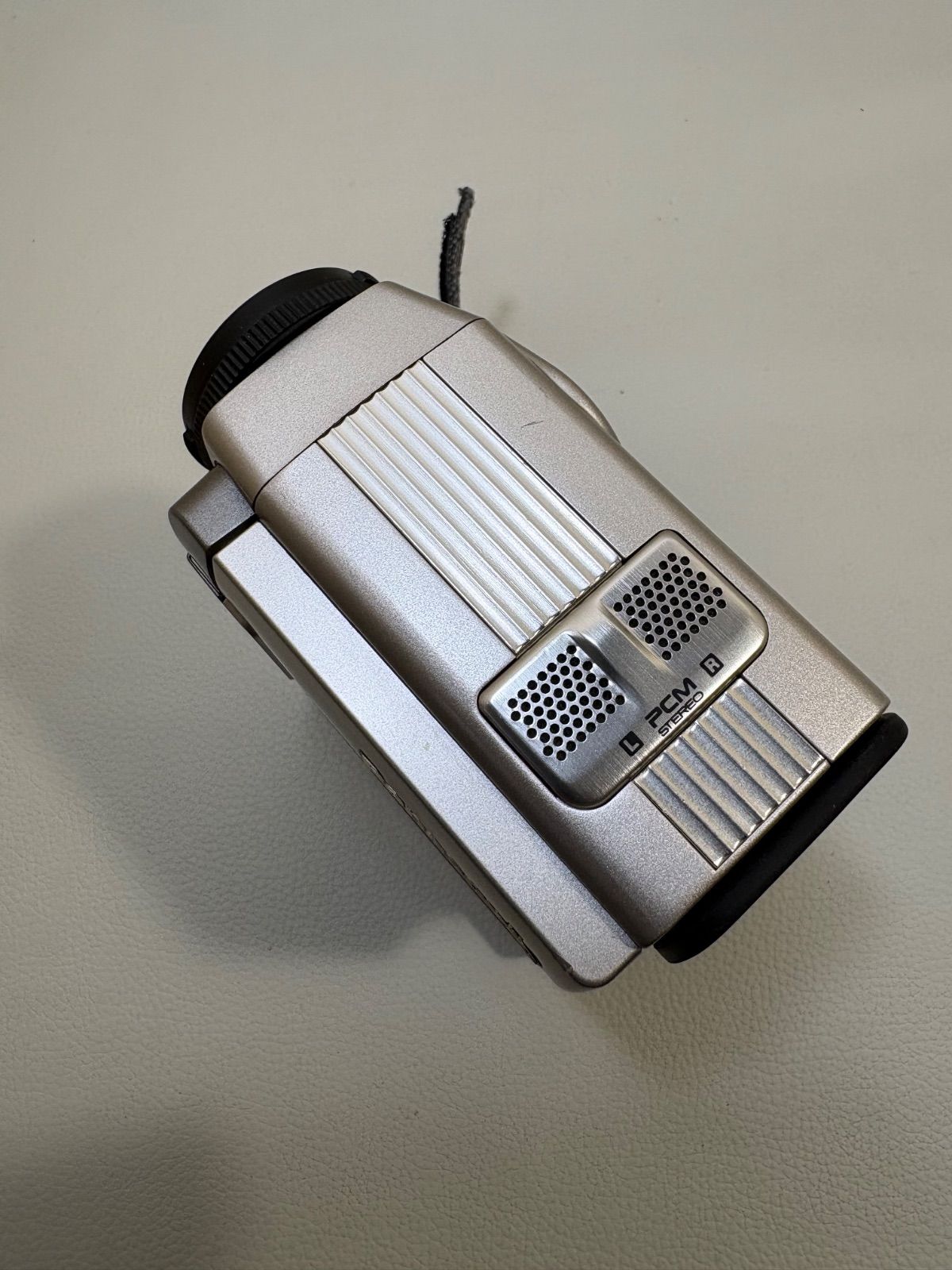 動作OK❗️☆PanasonicのMiniDV/デジタルビデオカメラ・NV-C3 過去テープで再生確認済】パナソニック MiniDVビデオカメラ NV-C3