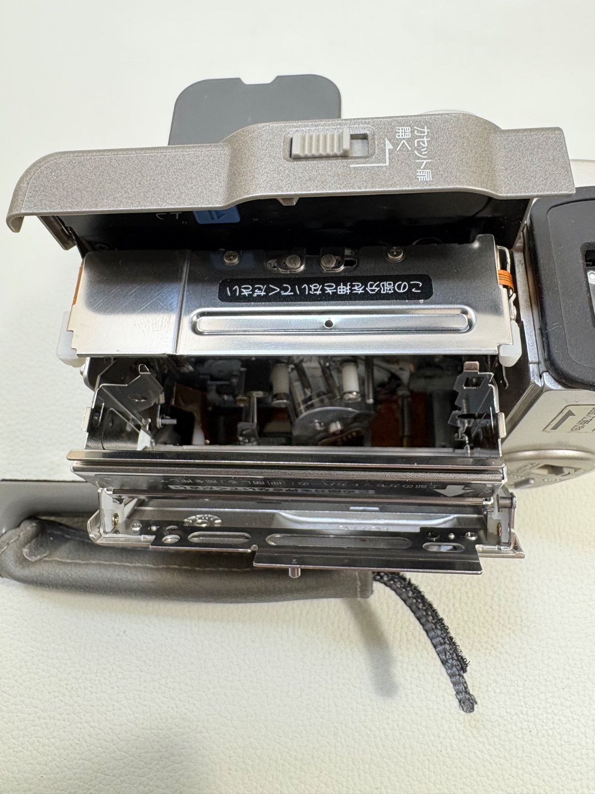過去テープで再生確認済】パナソニック MiniDVビデオカメラ NV-C3