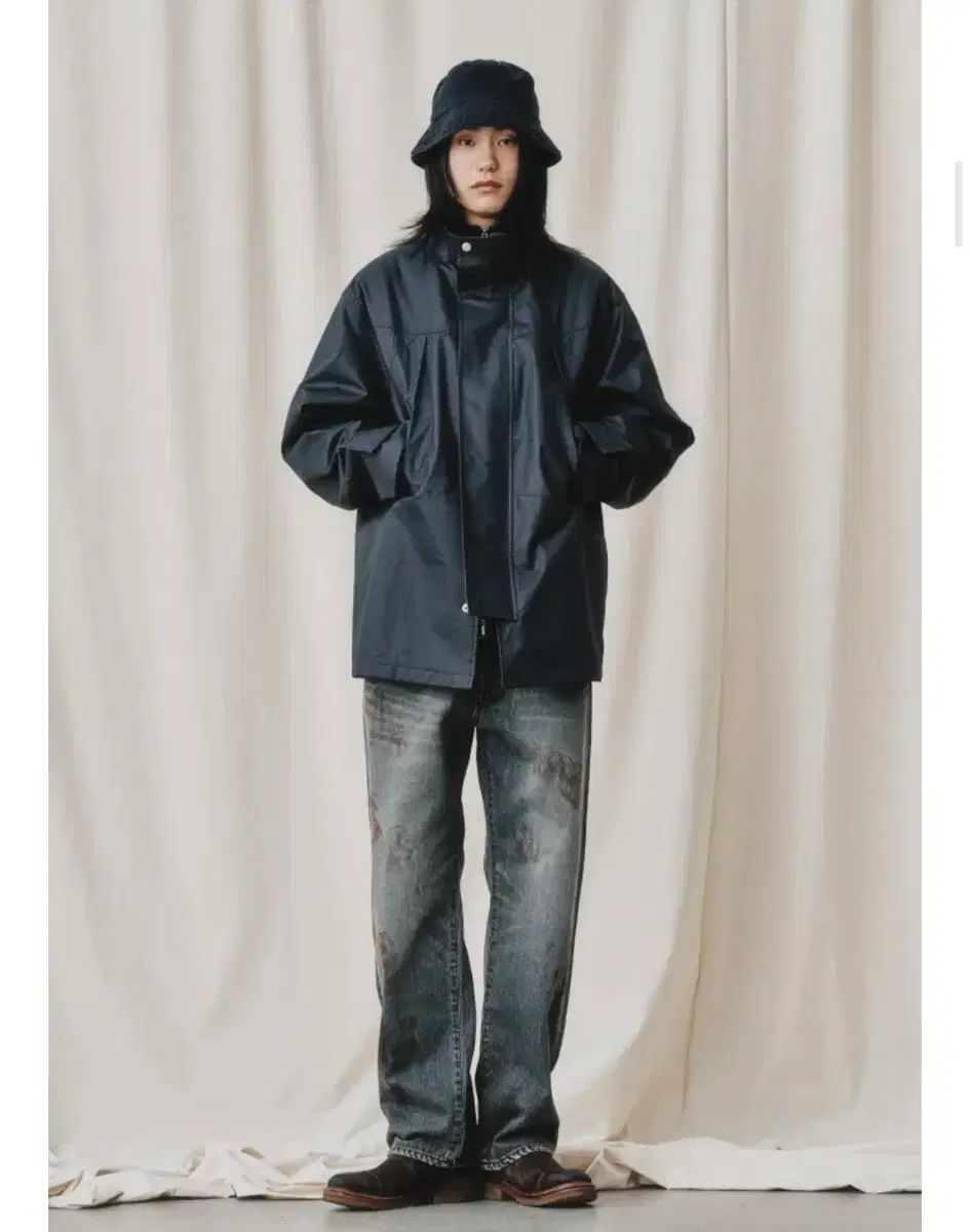 ART IF ACTS British Waxed Monster Parka (L)