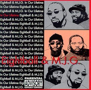 (CD)Vol. 1-in Our Lifetime／Eightball & Mjg