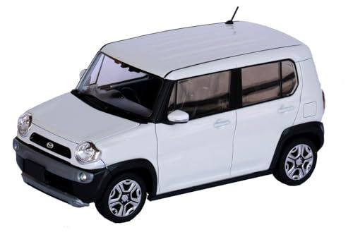フジミ模型 1/24 車NEXTシリーズ No.4 マツダ フレアクロスオーバー(ピュアホワイトパール) 色分け済み プ