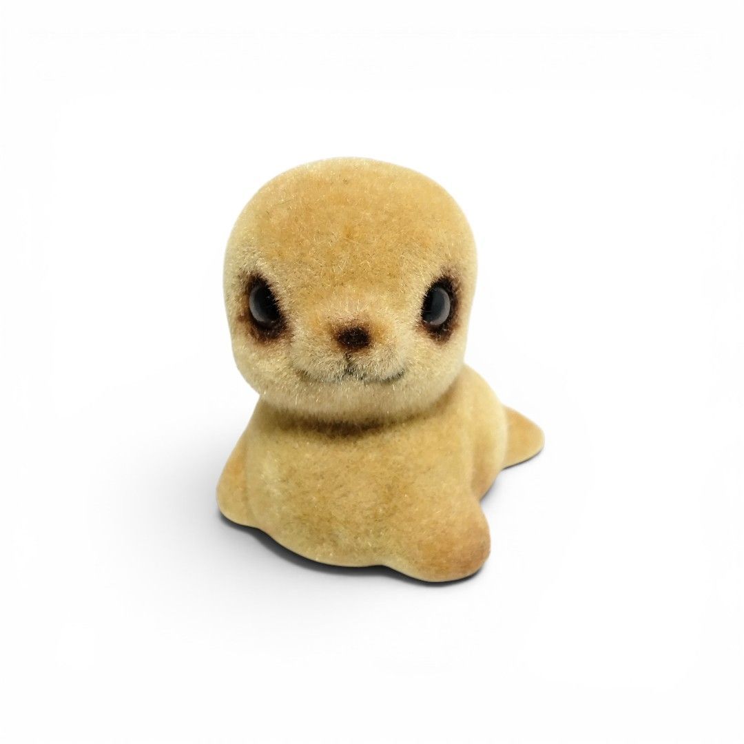 CENTEX Centex Seal Floppy Figure Doll Figurine