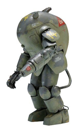 WAVE 1/20 マシーネンクリーガーArmored Fighting Suit Custom Type アーケロン
