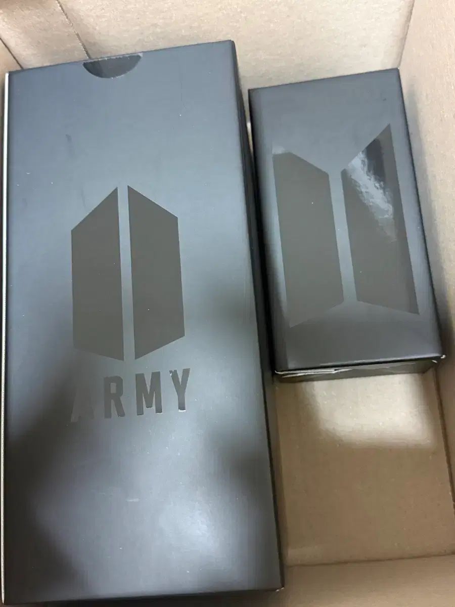 未開封 BTS 応援ライト アミボム ver 4 セット