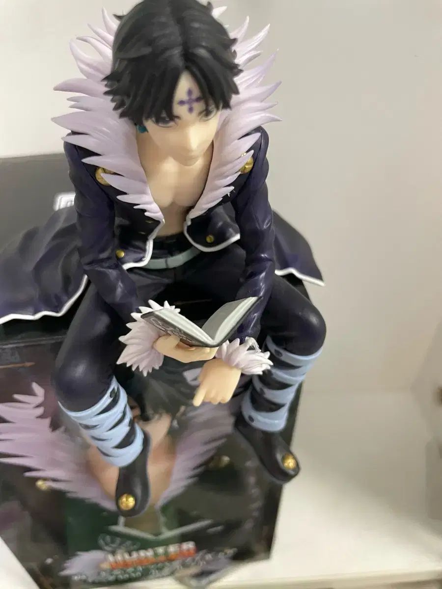 HUNTER×HUNTER クロロ ヌードルストッパー
