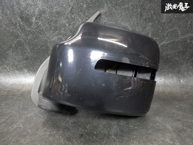 【保証付き！即発送】スズキ純正 DA64V DA64W エブリィ ドアミラー サイドミラー 7ピン 左 左側 助手席側 カラー ZJ3 ISHIZAKI