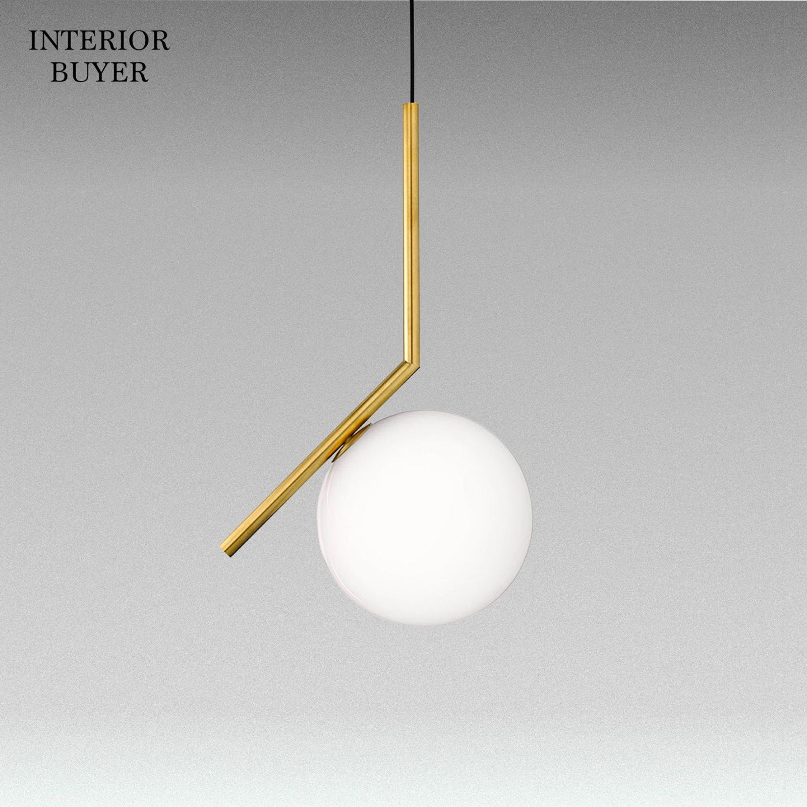 FLOS フロス IC LIGHTS S1 アイシーライツ S1 ペンダントライト Gold マイケル・アナスタシアデス 定価11万