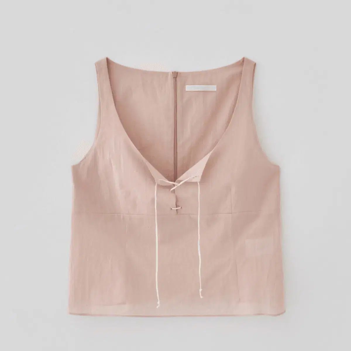 TANNAT T/T Julie line ブラウス (pink)