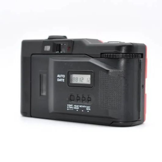 訳あり、動作OK】Konica TOMATO AUTO DATE コニカ トマト コンパクト