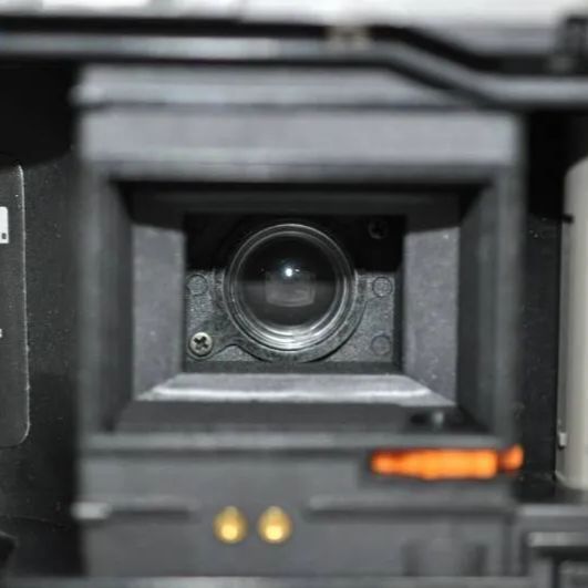 訳あり、動作OK】Konica TOMATO AUTO DATE コニカ トマト コンパクト