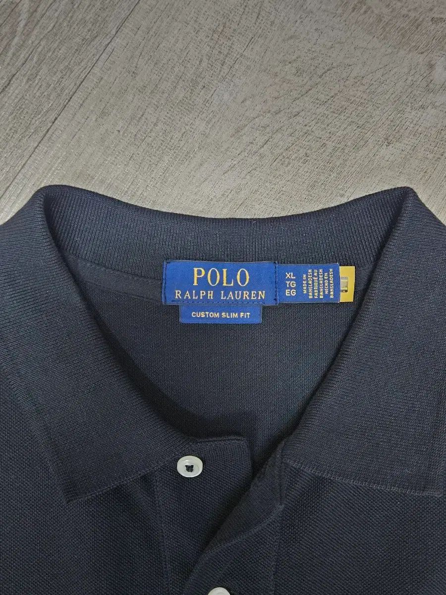 POLO RALPH LAUREN ポロラルフローレン 半袖 カラーTシャツ ブラック