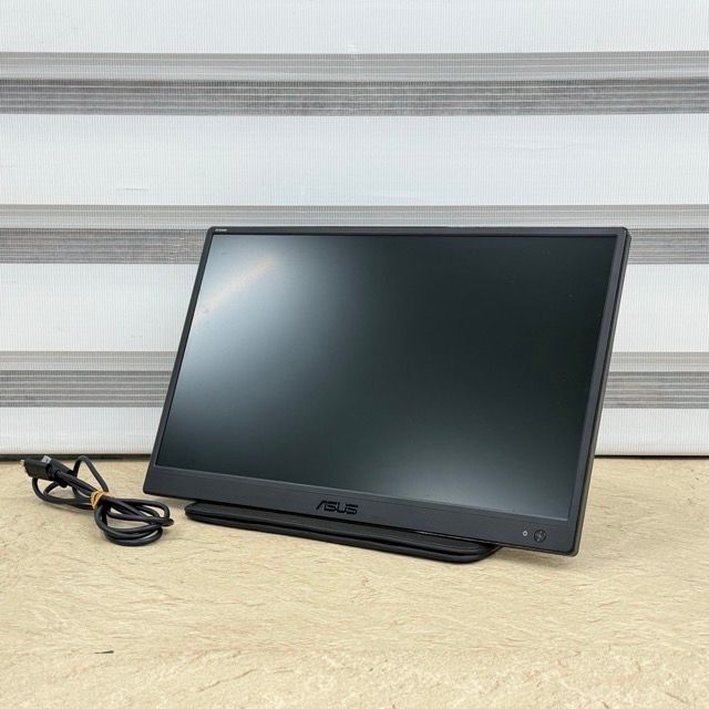 中古】ASUS ZenScreen 15.6型 モバイルモニター MB165B - メルカリ