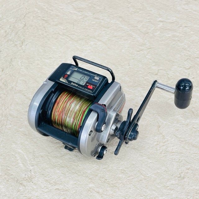 リール 【中古】動作保証 DAIWA ダイワ TANA SENSOR GS-60 棚 船用リール タナセンサー フィッシング / 517218