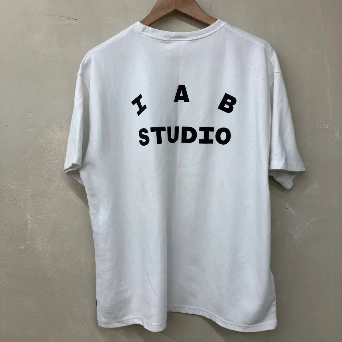 IAB STUDIO 半袖 Tシャツ XL
